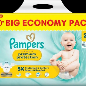 Windeln Gr. 2 (4-8 kg) Big Pack, 82 St