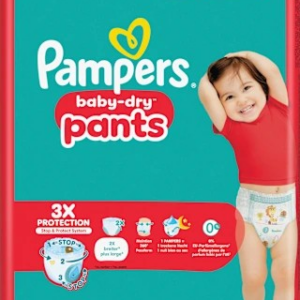 Baby Pants Gr. 7 XL (15+ kg), 18 St
