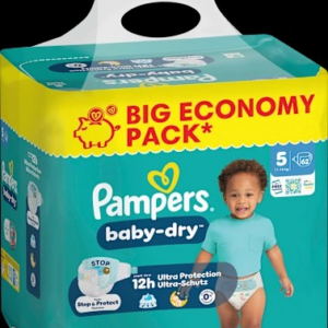 Windeln Gr. 5 (11-16 kg) Big Pack, 62 St