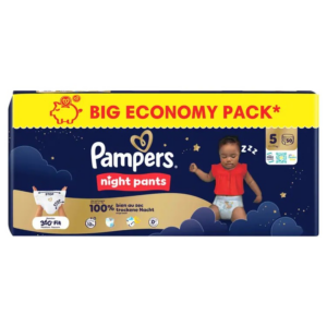 Baby Pants Night Gr. 5 (11-17 kg) , 50 St