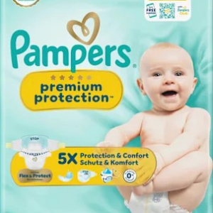 Windeln New Baby Gr. 2 Mini (4-8 kg), 35 St