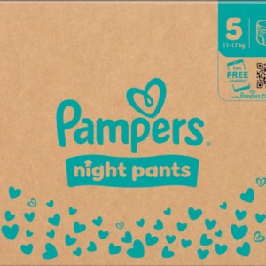 Baby Pants Night Gr. 5 (12-17 kg) Monatsbox, 160 St
