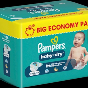 Windeln Gr. 2 (4-8 kg) Big Pack, 98 St