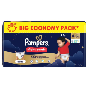 Baby Pants Night Gr. 4 (9-15 kg) , 56 St