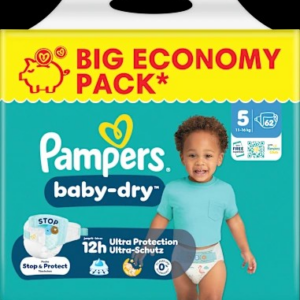 Windeln Gr. 5 (11-16 kg) Big Pack, 62 St