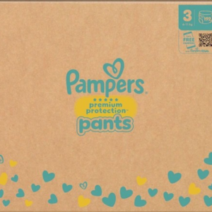 Baby Pants Gr. 3 (6-11 kg) Monatsbox, 192 St