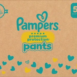 Baby Pants Gr. 5 Junior (11-17 kg) Monatsbox, 144 St