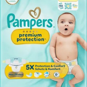 Windeln Gr. 1 (2-5 kg), 33 St