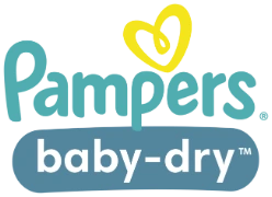 Pampers baby-dry
