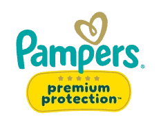 Pampers premium protection