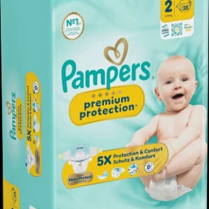 Windeln New Baby Gr. 2 Mini (4-8 kg), 35 St