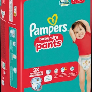Baby Pants Gr. 7 XL (15+ kg), 18 St