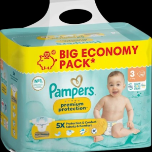 Windeln Gr. 3 (6-10 kg) Big Pack, 70 St