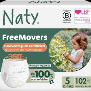 Baby Pants Gr. 5 (12-18 kg), 102 St
