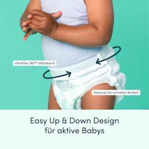 Baby Pants Premium Gr. 4 (10-15 kg), 27 St