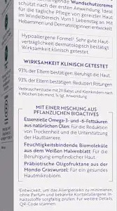 Baby Wundschutzcreme Med 3in1 Malve, 50 ml