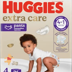 Baby Pants extra care Gr. 4 (9-14 kg) Disney, 26 St