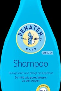 Baby Shampoo, 400 ml