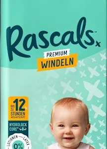 Windeln Premium Gr. 3 (6-11 kg), 34 St