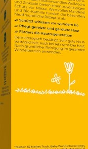 Wundschutzcreme Calendula, 75 ml