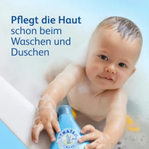 Baby Wasch- & Duschcreme, 400 ml
