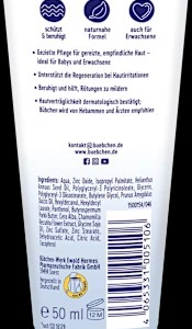 Zinksalbe SOS barrierestärkend, 50 ml