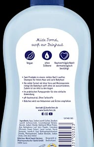 Baby Badezusatz Bad & Shampoo, 400 ml