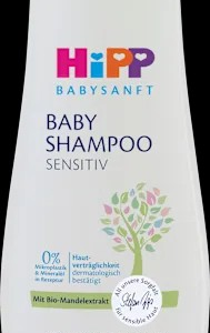 Baby Shampoo sensitiv, 200 ml
