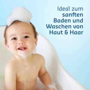 Baby Badezusatz Bad & Shampoo ultra sensitiv, 400 ml