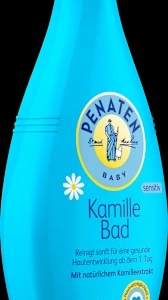 Baby Badezusatz Kamille, 750 ml