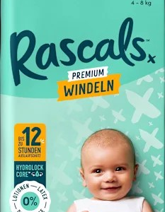 Windeln Premium Gr. 2 (4-8 kg), 32 St