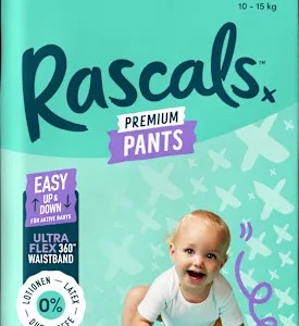 Baby Pants Premium Gr. 4 (10-15 kg), 27 St