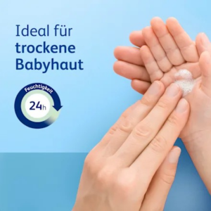 Baby Badezusatz Bad & Shampoo intensiv, 400 ml