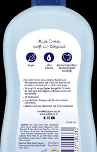Baby Waschgel sensitiv, 0,4 l