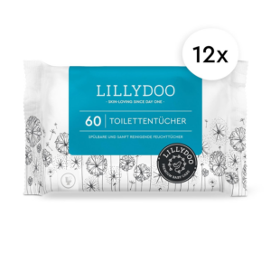 Feuchte Toilettentücher, 720 St