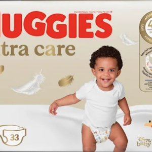 Windeln extra care Gr. 4 (8-16 kg) Disney, 33 St