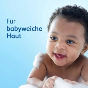 Seifenstück mit Babyöl & Honig, 90 g