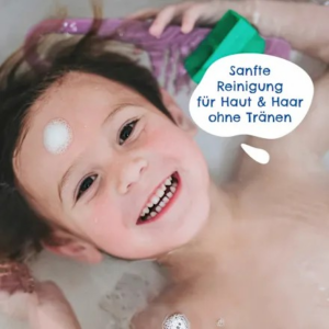 Baby Shampoo & Waschlotion 2in1, 200 ml