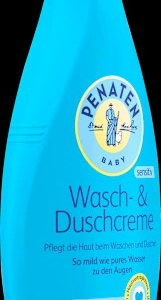 Baby Wasch- & Duschcreme, 400 ml