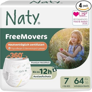 Baby Pants Gr. 7 (16+ kg), 64 St
