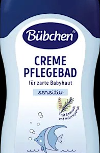Baby Badezusatz Creme Pflegebad, 0,4 l