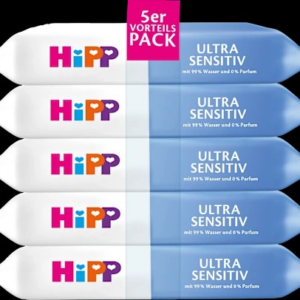 Feuchttücher Ultra sensitiv 5×48 St., 240 St