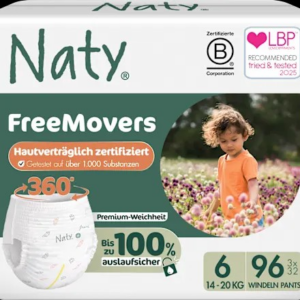 Baby Pants Gr. 6 (14-20 kg), 96 St