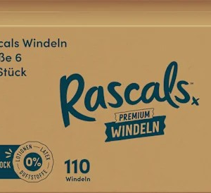 Windeln Premium Gr. 6 (15-20 kg), Monatsbox, 110 St