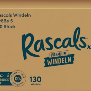 Windeln Premium Gr. 5 (13-18 kg) Monatsbox, 130 St