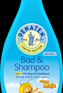 Baby Badezusatz Bad & Shampoo, 400 ml