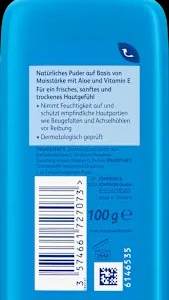 Babypuder, 100 g