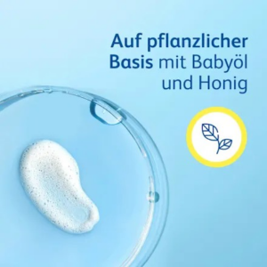 Seifenstück mit Babyöl & Honig, 90 g