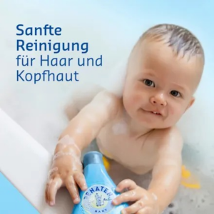 Baby Shampoo, 400 ml