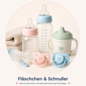 Fläschchen & Schnuller